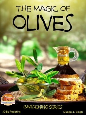 cover image of The Magic of Olives